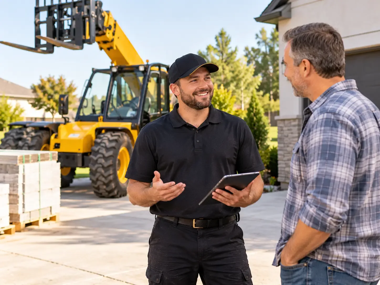 Forklift Rental Alma Center, WI FAQs